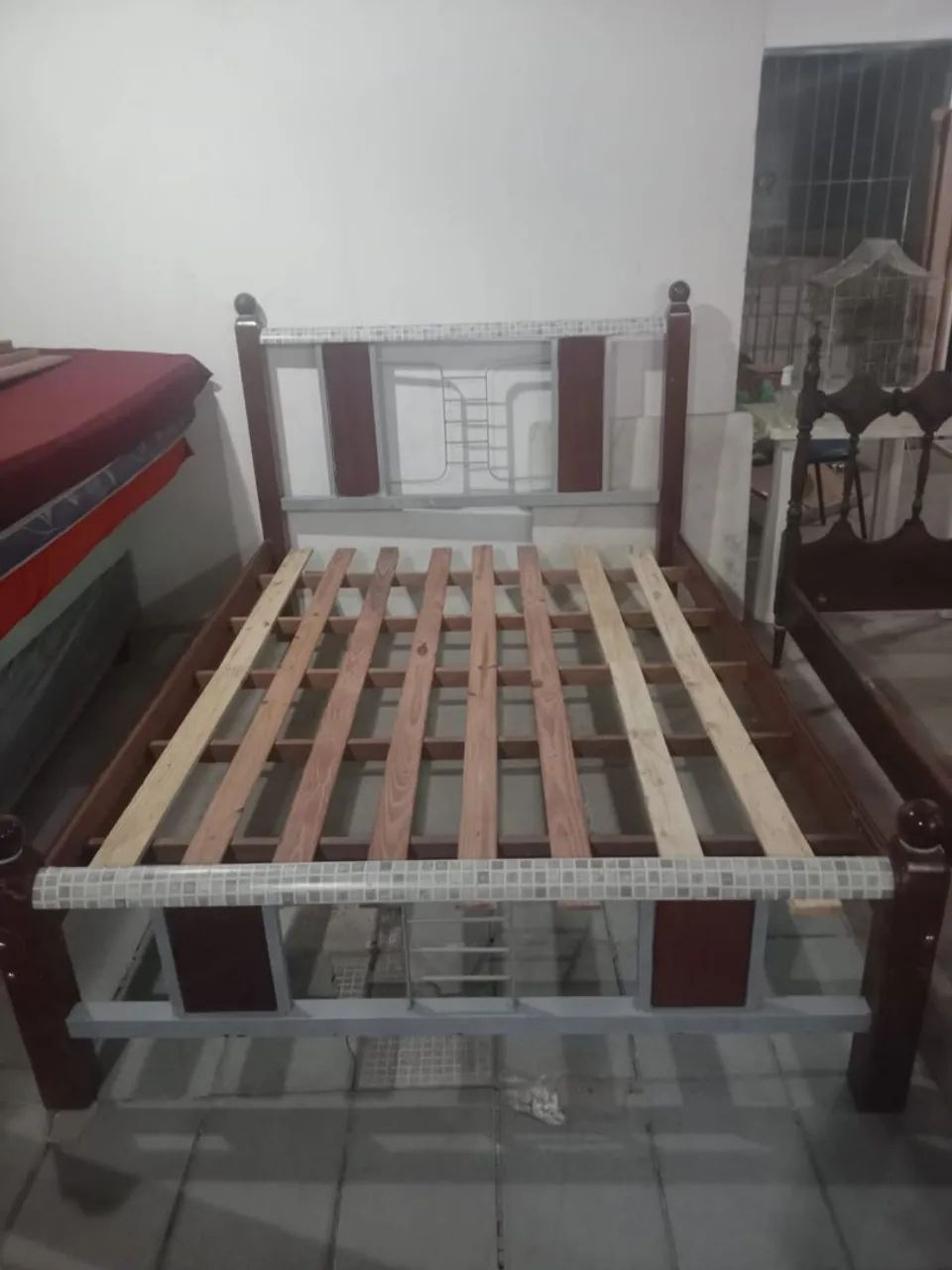 Cama de casal