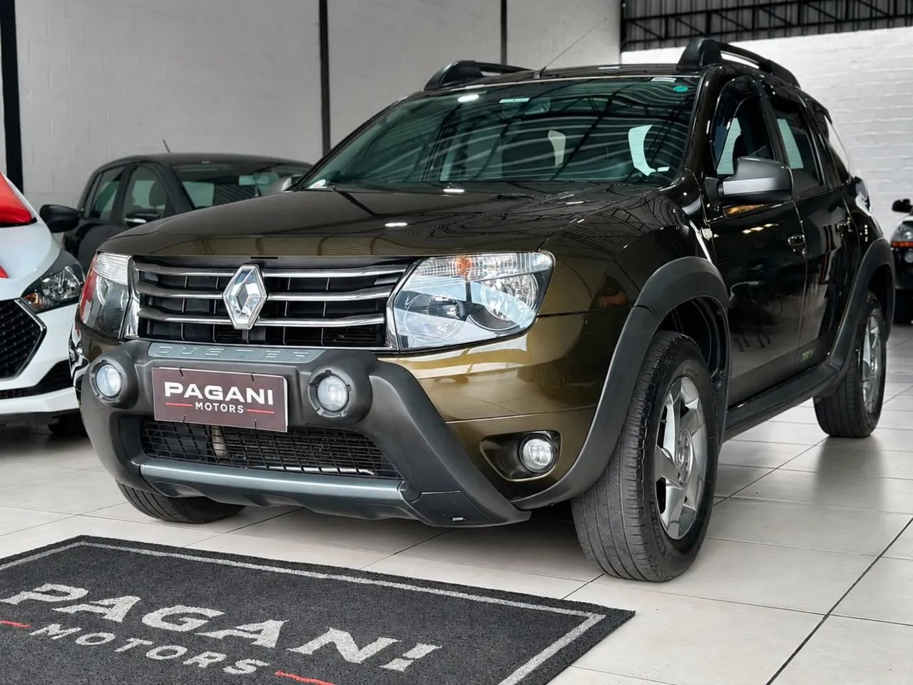Renault Duster Dynamique 2.0 Hi-flex 16V Aut. 2015 - Foto 3