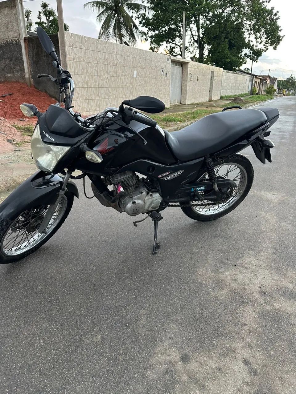 Motos disponíveis para aluguel ? - Foto 3