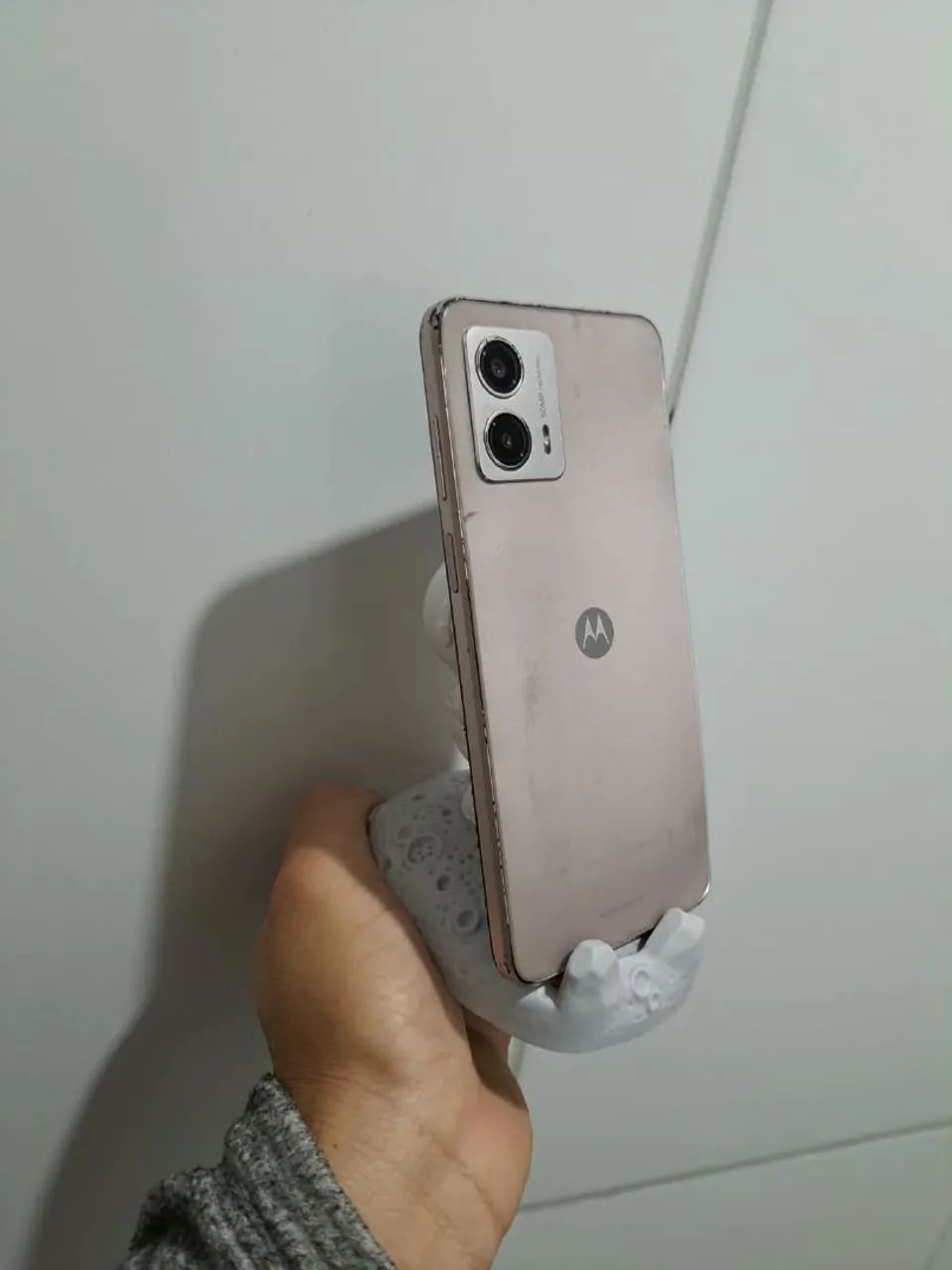 MOTOROLA G53 128GB - Foto 4