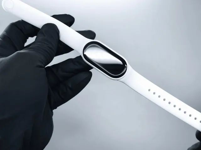 Xiaomi Smart Band 10 Ceramic Edition Branca Com Caixa - Foto 4