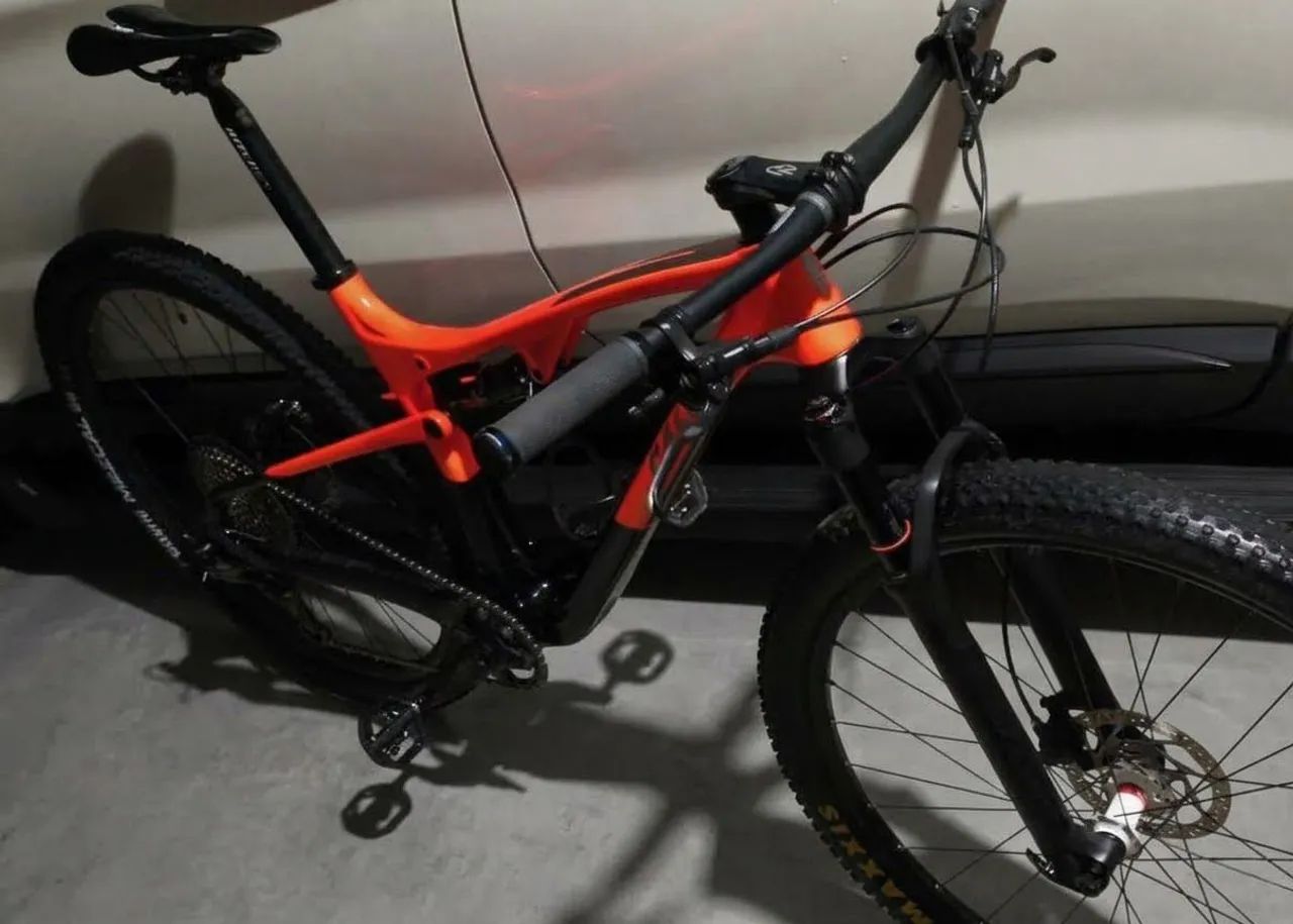 Caloi carbon full - Foto 3