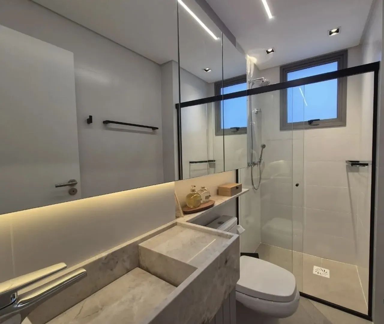 Apartamento para Locação em Florianópolis, JURERE, 3 dormitórios, 1 suíte, 2 banheiros, 2  - Foto 11