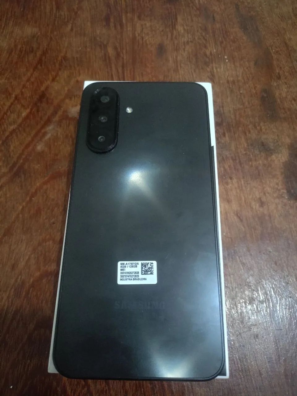 SAMSUNG GALAXY A17 4G/128G NOVO  - Foto 2