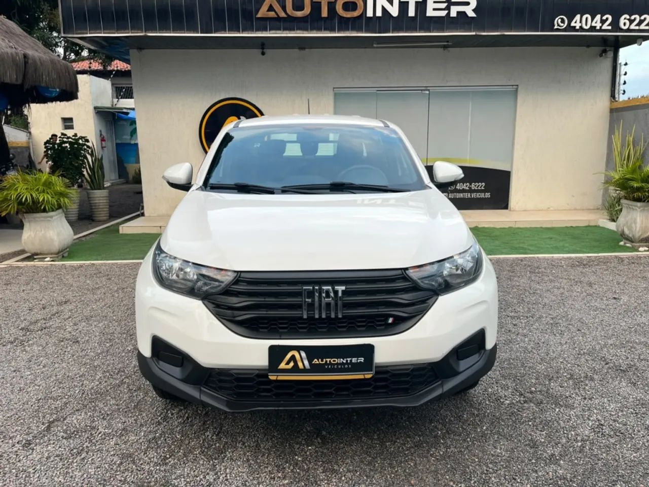 Fiat Strada Freedom 1.3 Flex 8V CD 2025 - Foto 2