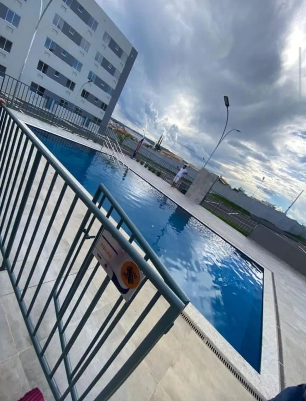 Alugo Apartamento 