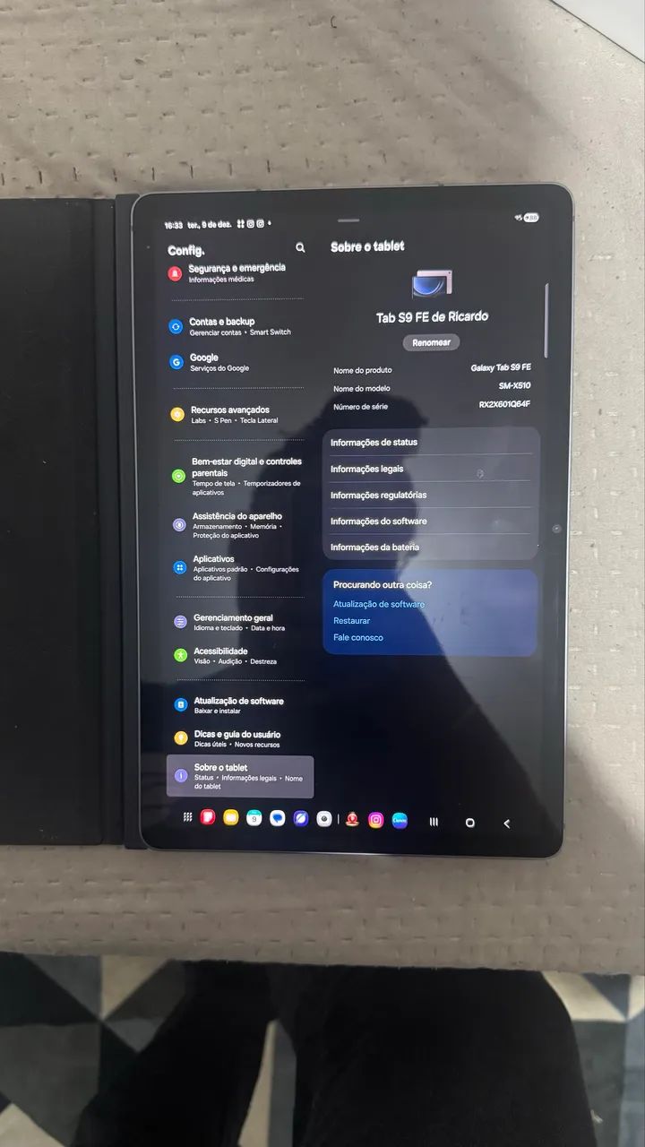 Samsung Tab S9 FE  - Foto 5
