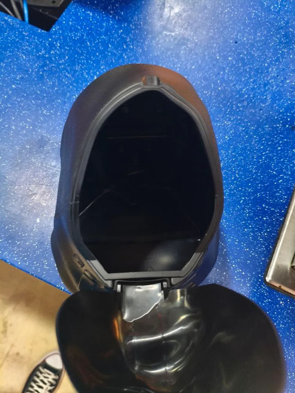 Balde de Pipoca Pânico 7 Cinépolis!  - Foto 5