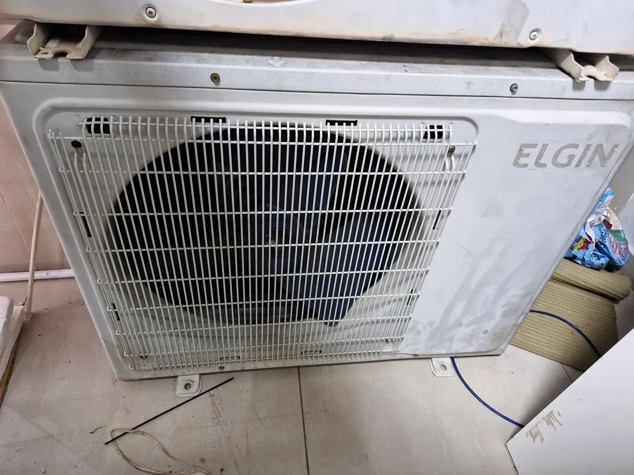 AR CONDICIONADO ELGIN 24000 BTUS - Foto 4