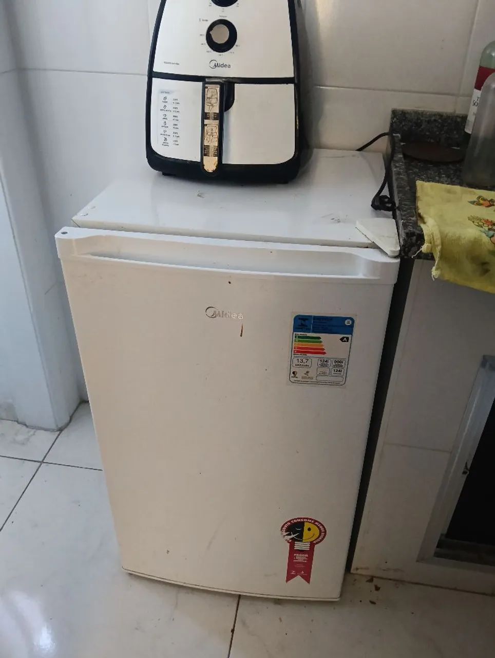 Frigobar Midea 124L - Foto 2