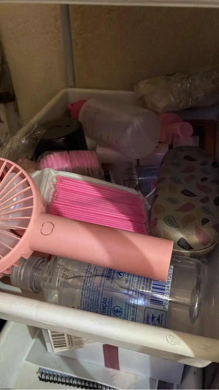 Kit iniciante cílios 