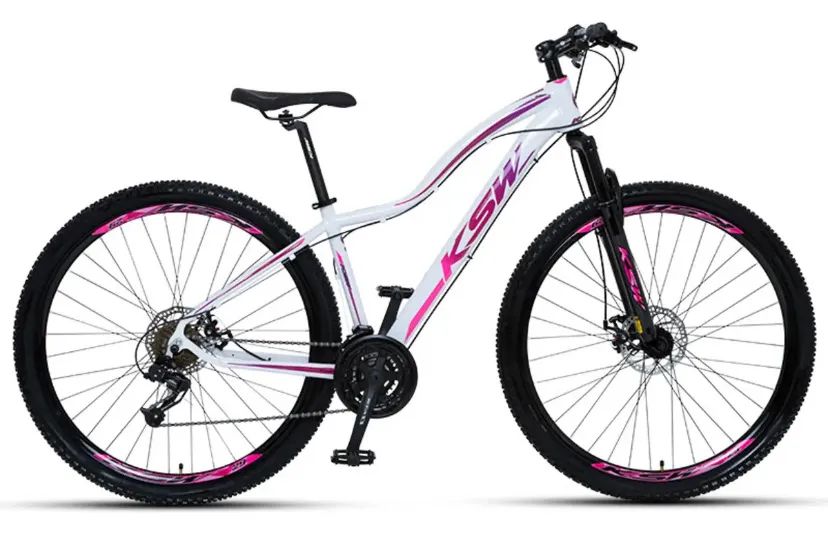Bicicleta Nova