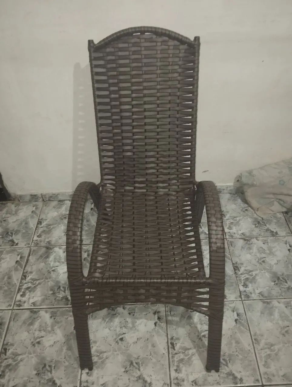 Vendo conjunto cadeira nova 2 unidade  - Foto 2