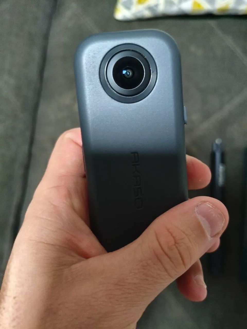 Akaso 360 - Foto 4