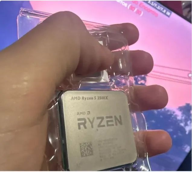 Processador Ryzen 5 3500X - Foto 5