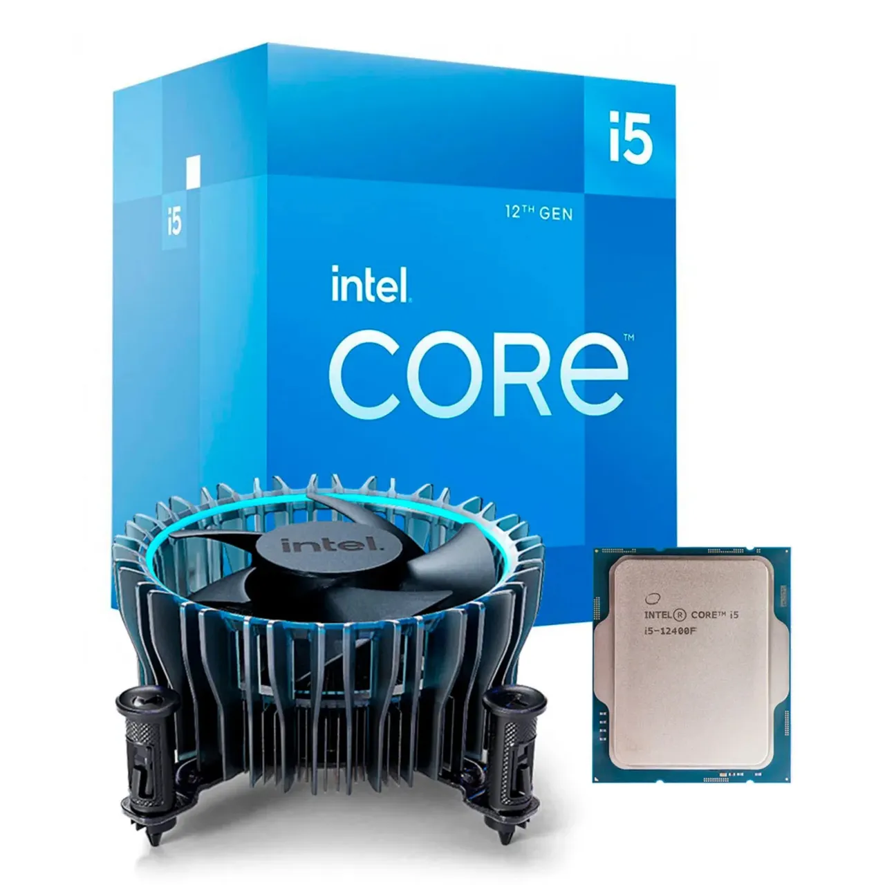 Processador Intel I5-13400 - Processadores - Cavalhada I, Cáceres