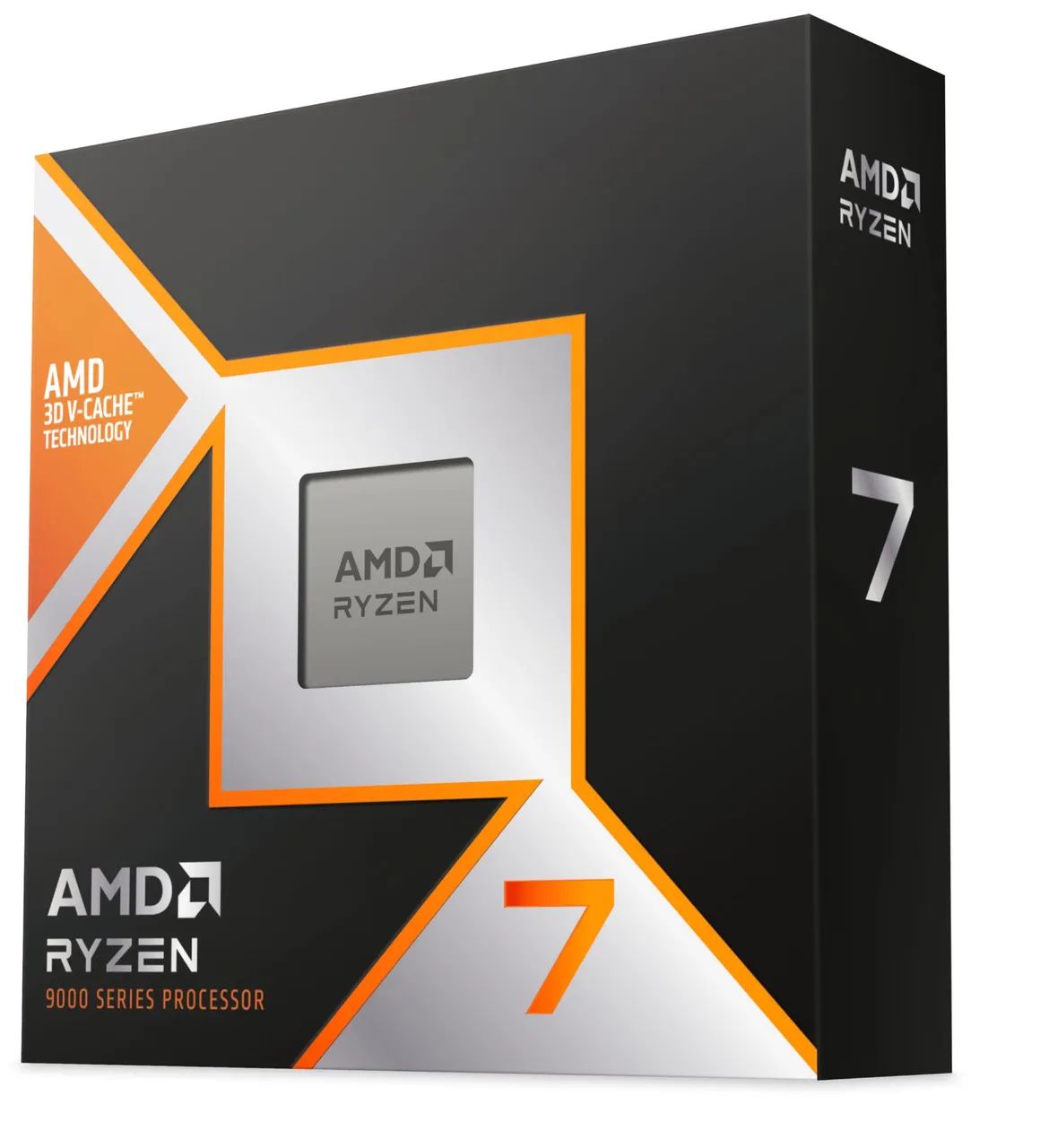 Ryzen 7 9800x3D 