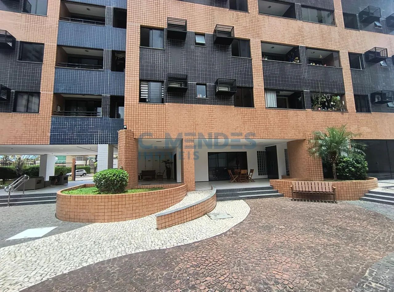 Apartamento em Cidade dos Funcionários - Fortaleza