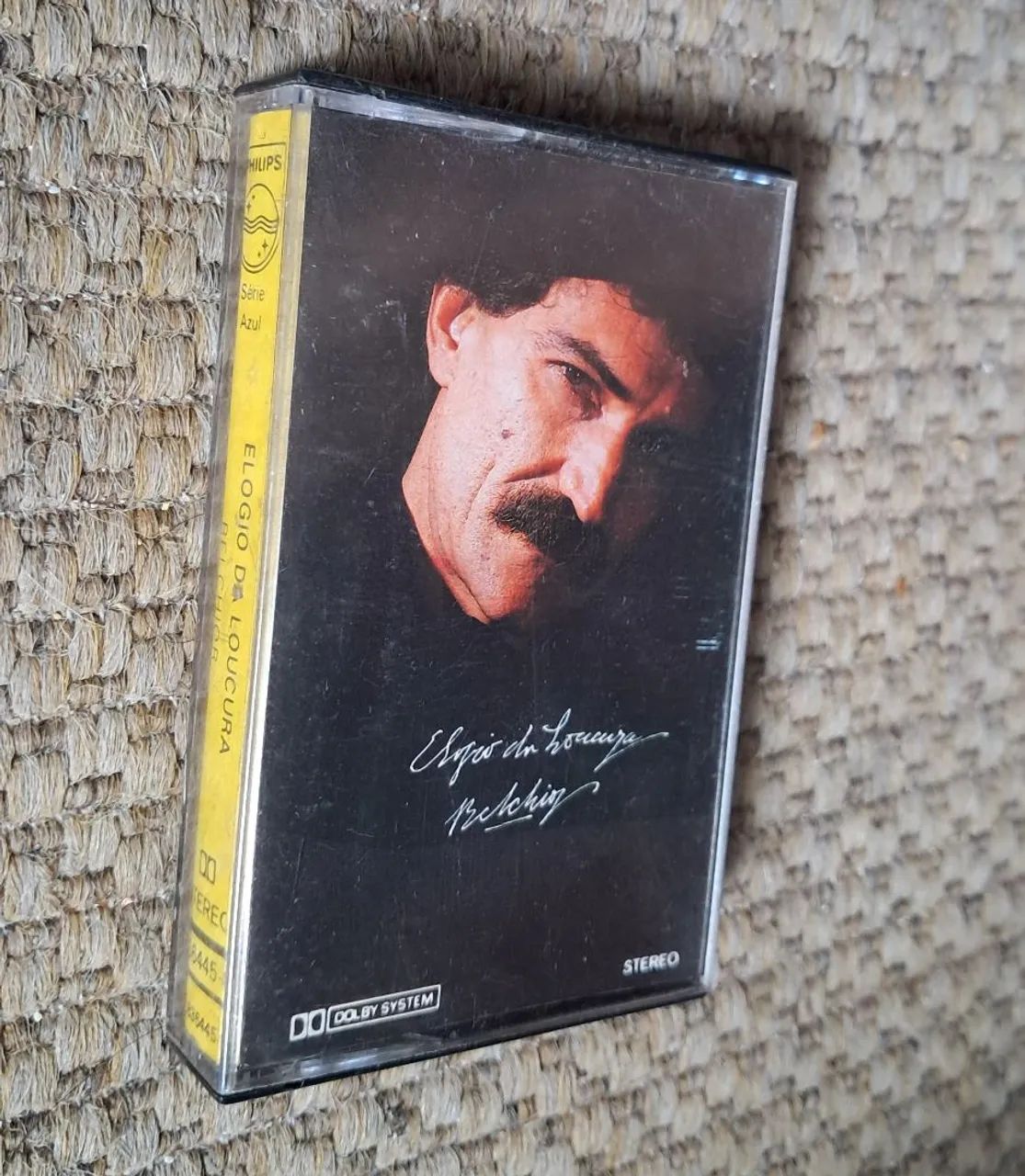 Cassette K7 BELCHIOR Eligio da Loucura 