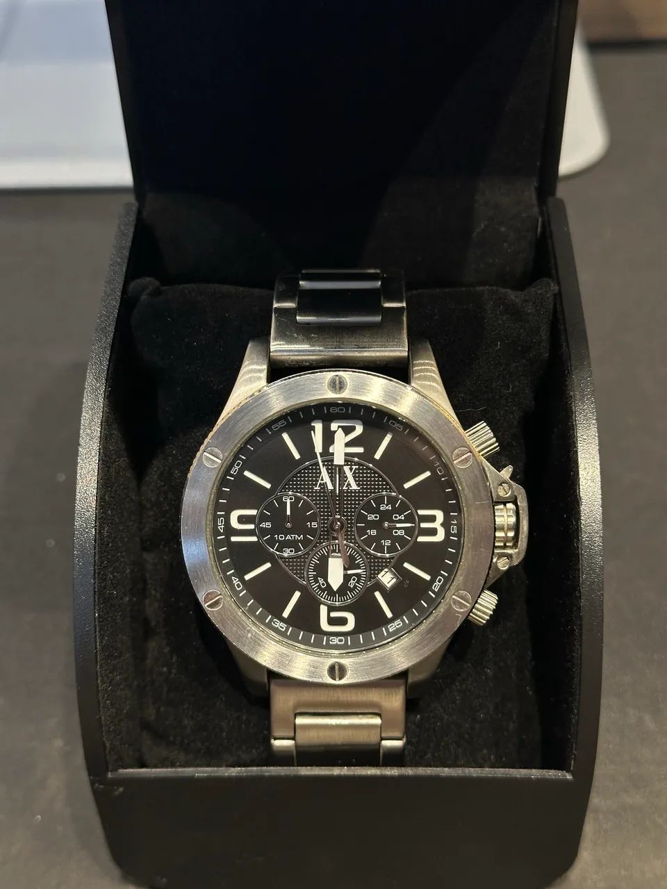 Relógio Armani Exchange original AX1501 - Foto 3