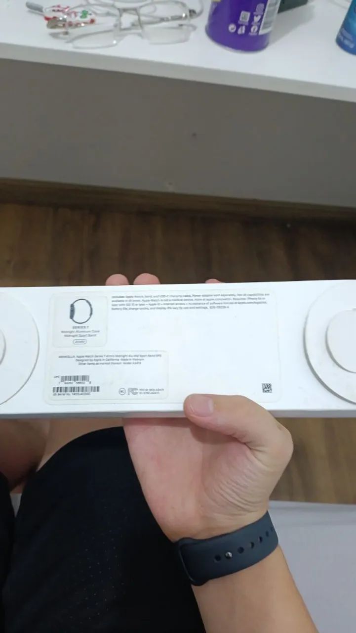 APPLE WATCH SERIES 7 2022