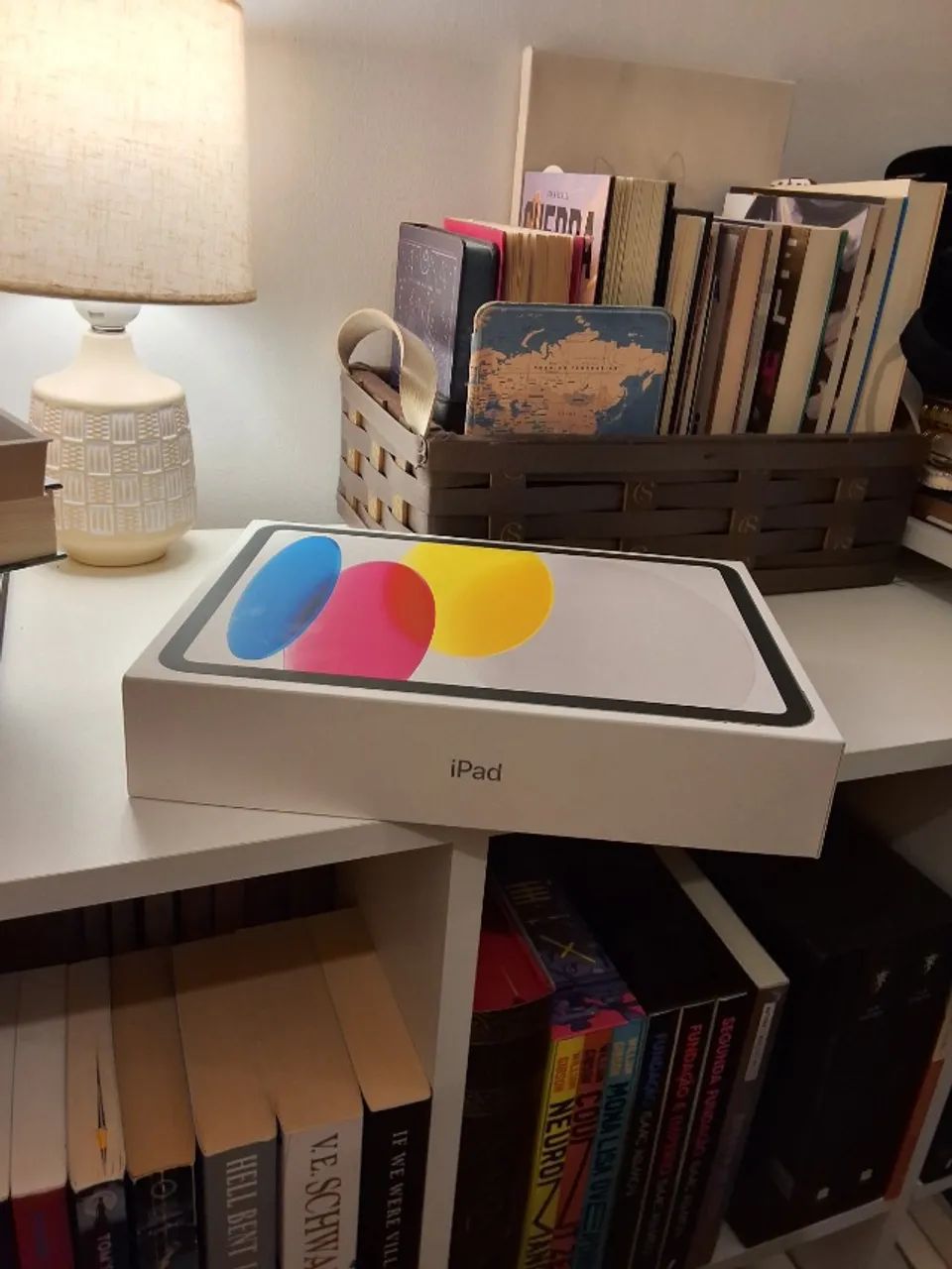 iPad A16 128GB