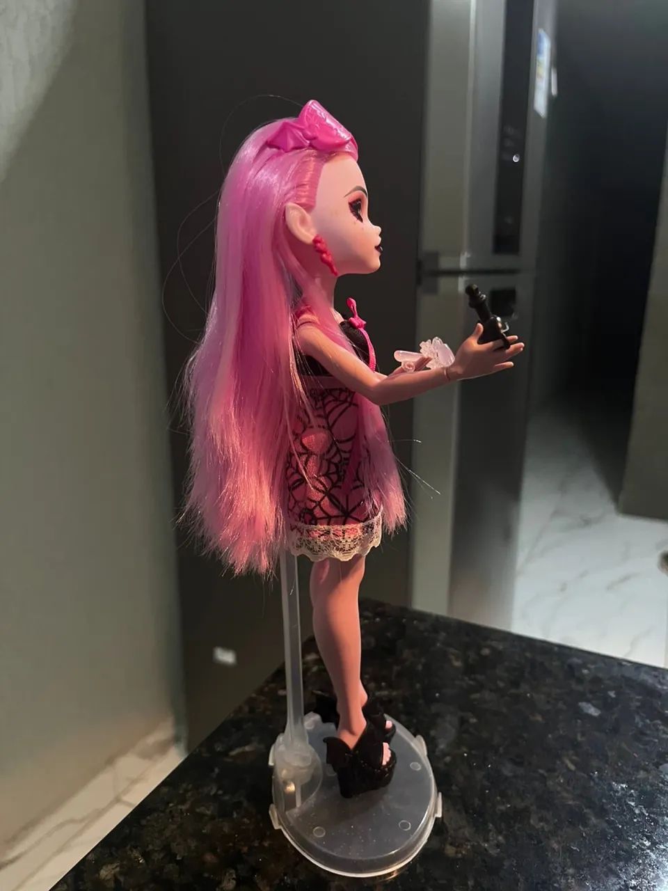 Boneca Draculaura Monster High  - Foto 4