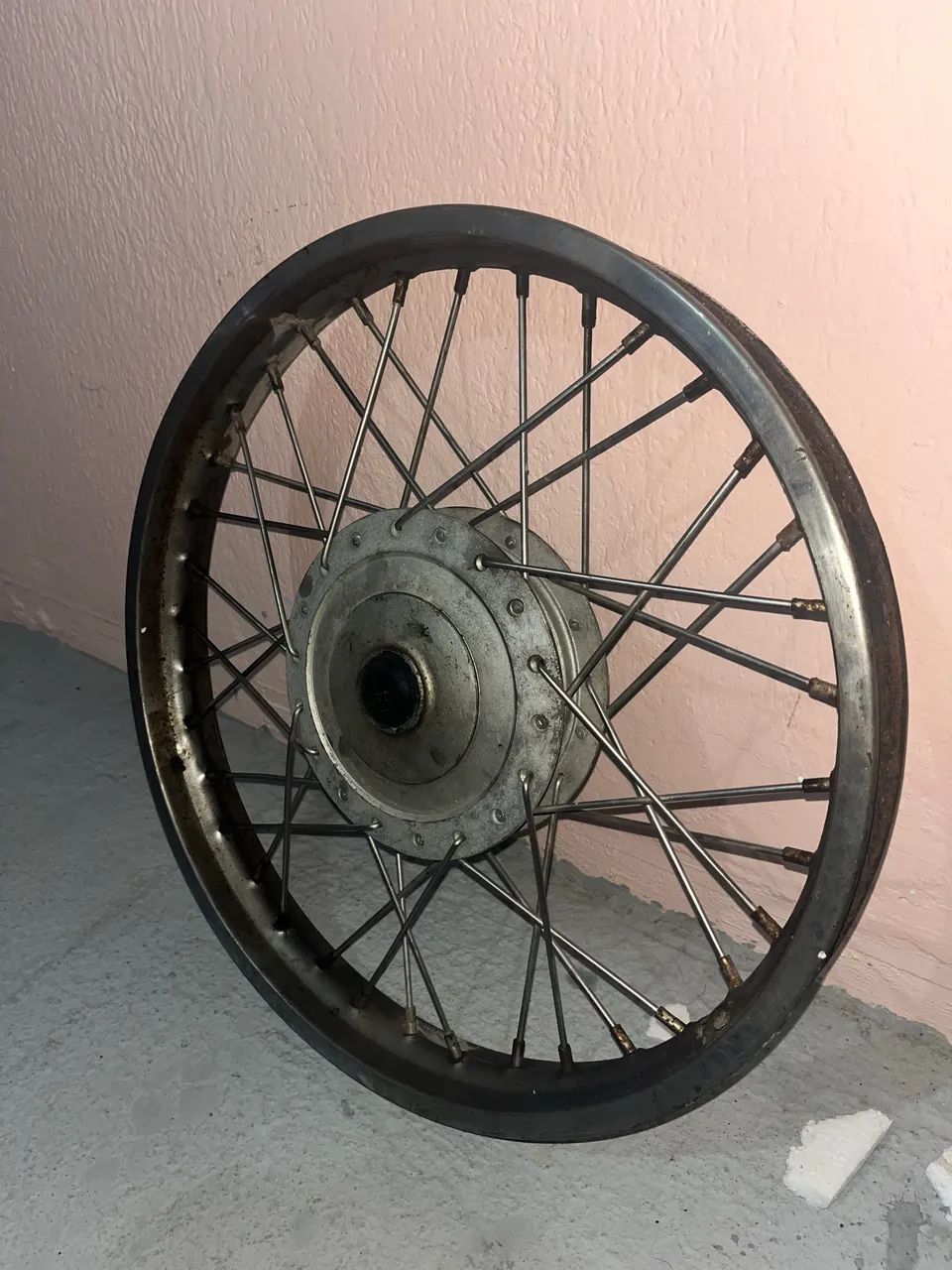 Aros da titan 150