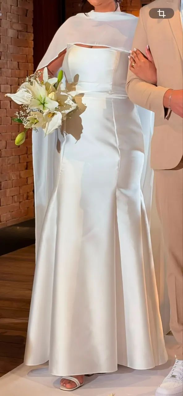 VESTIDO DE NOIVA KOJI - Foto 2