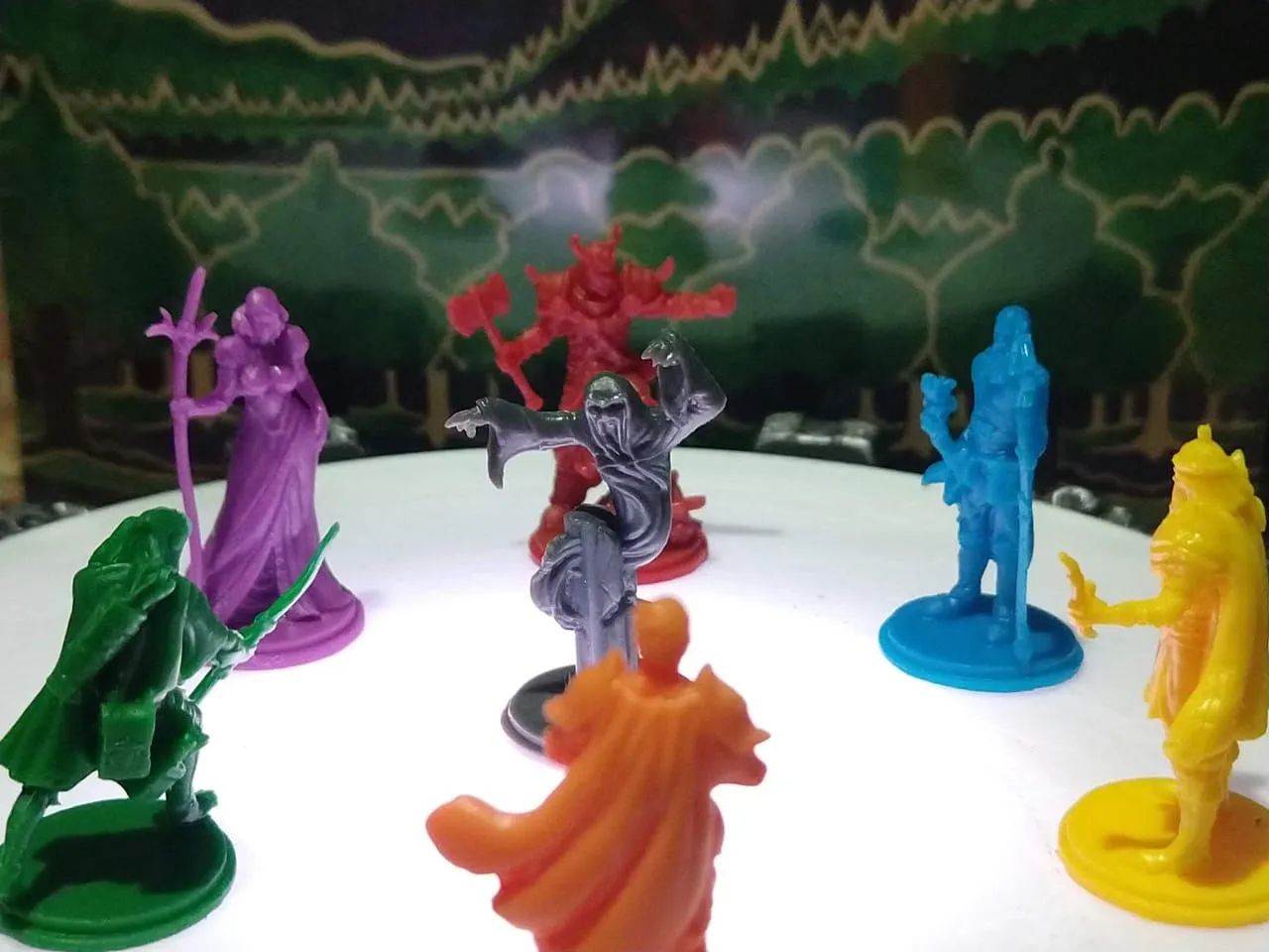 Vendo miniaturas para RPG (D&D, Old Dragon) - Foto 4