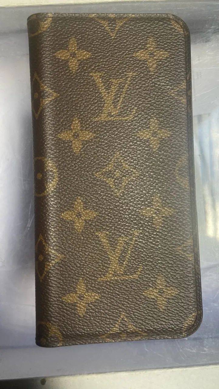 Capa para IPhone XS MAX Louis Vuitton original