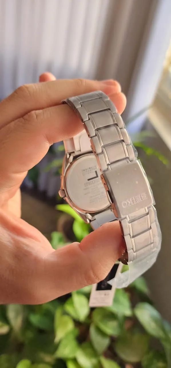 Seiko Selection SBTM227 Titanium - Foto 5