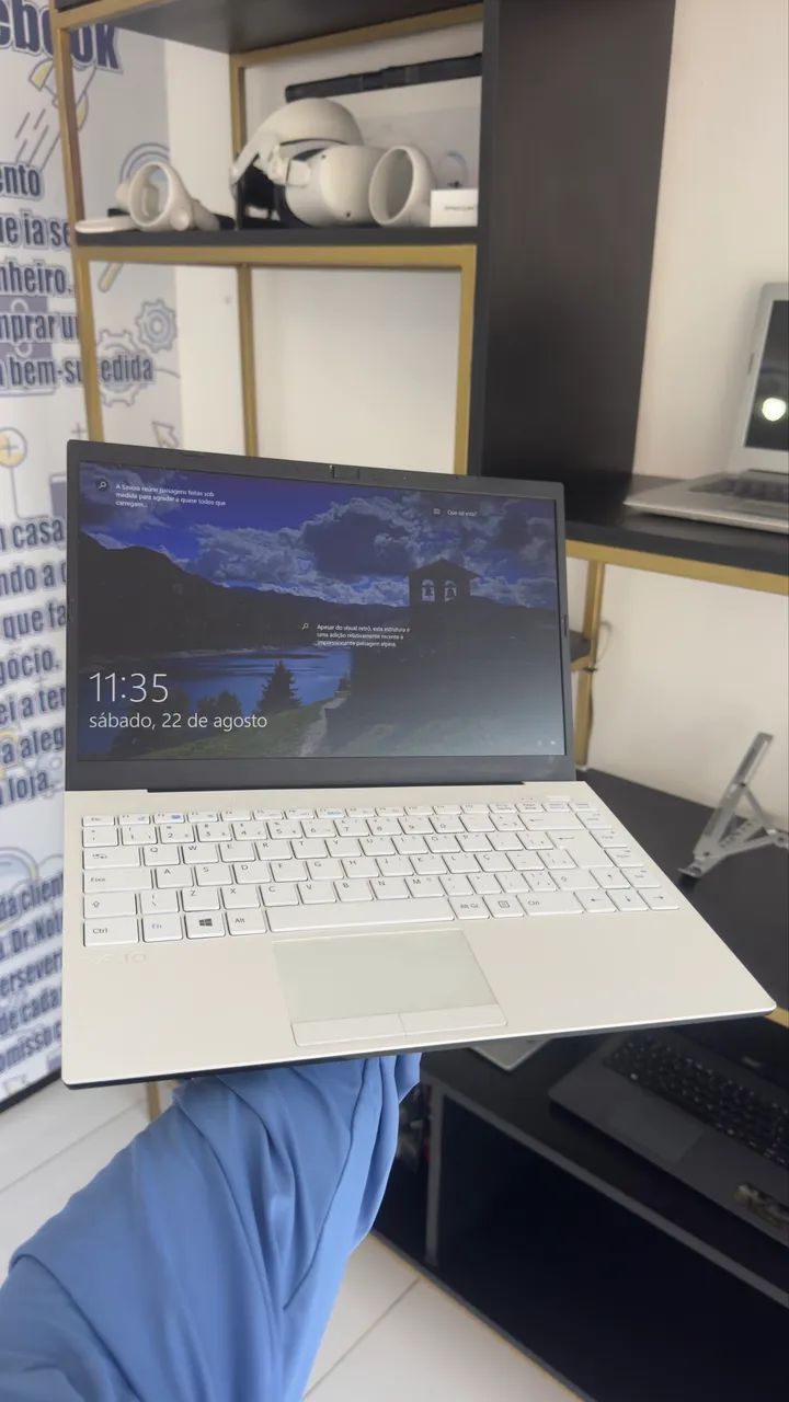 Notebook i5