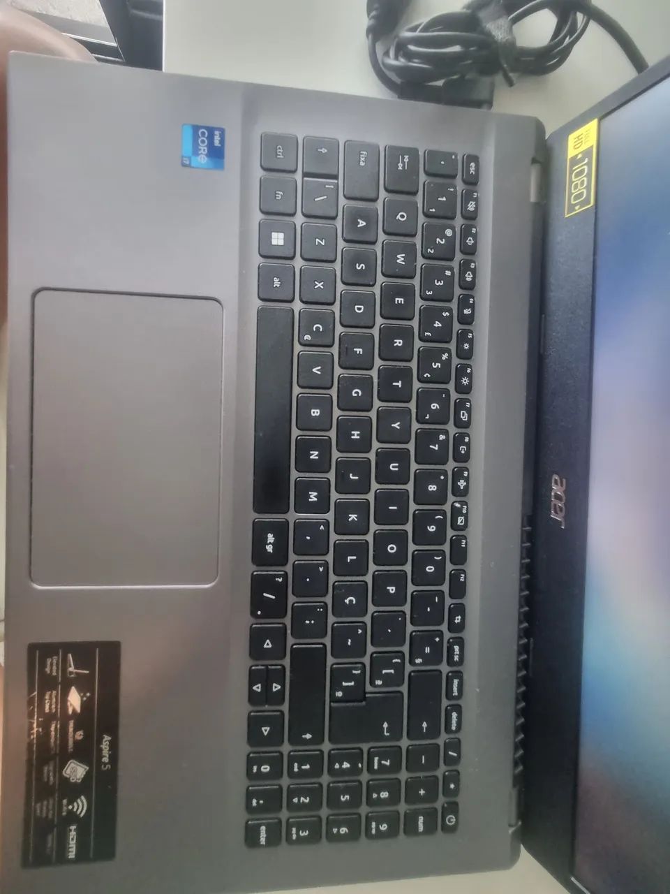Acer ASPIRE 5 8GB 256 SSD - Foto 4
