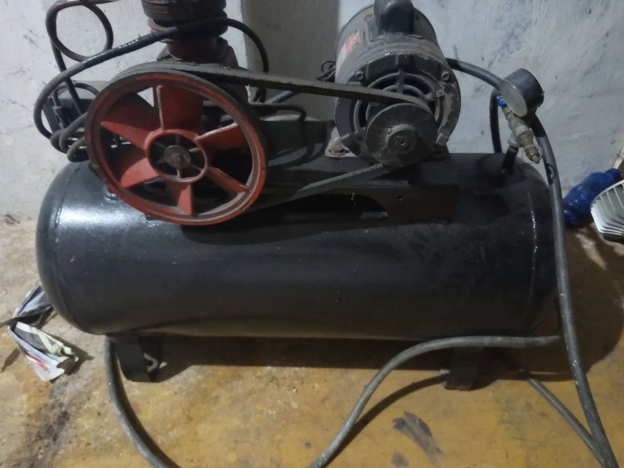 Compressor de ar  - Foto 3