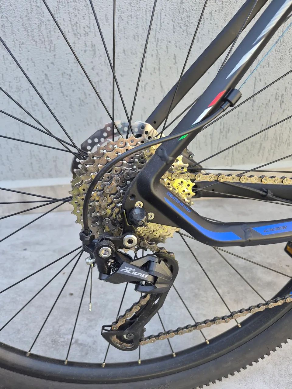 Bicicleta MTB Oggi - Foto 5