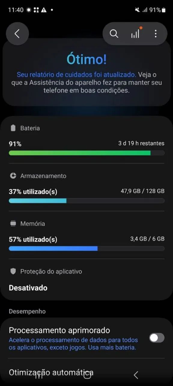 Galaxy S20 fe - Foto 4