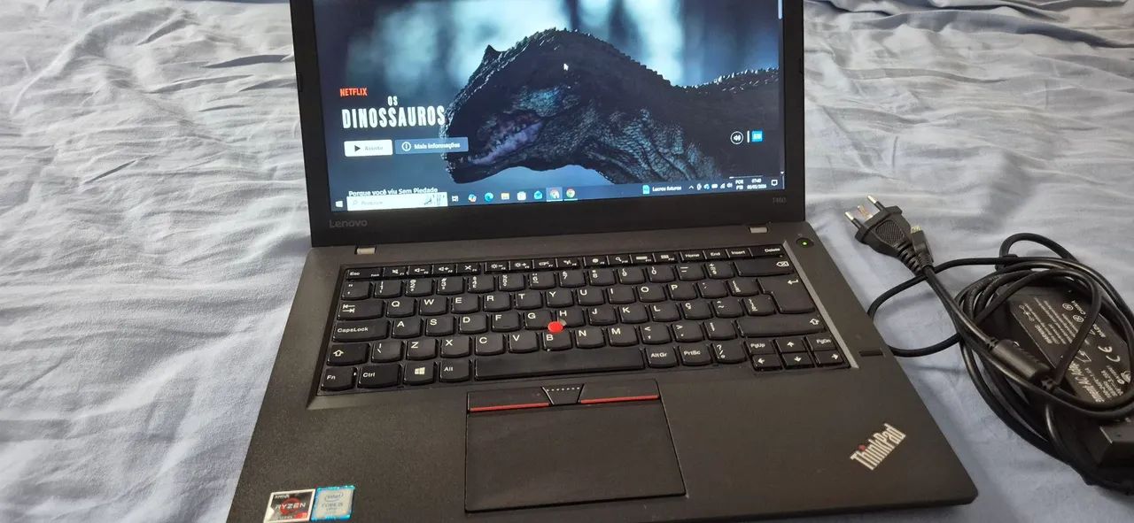 Vendo Notebook Lenovo - Foto 6