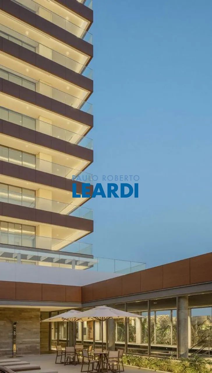 APARTAMENTO - PARAÍSO - SP