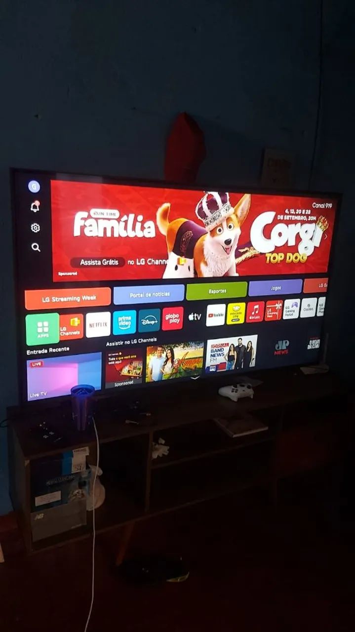 Vendo tv 65 polegadas  - Foto 2