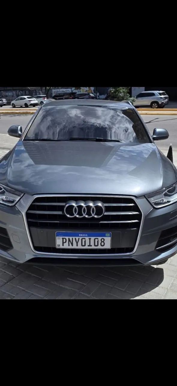 Audi Q3 1.4 TFSI/TFSI Flex S-tronic 5P 2018