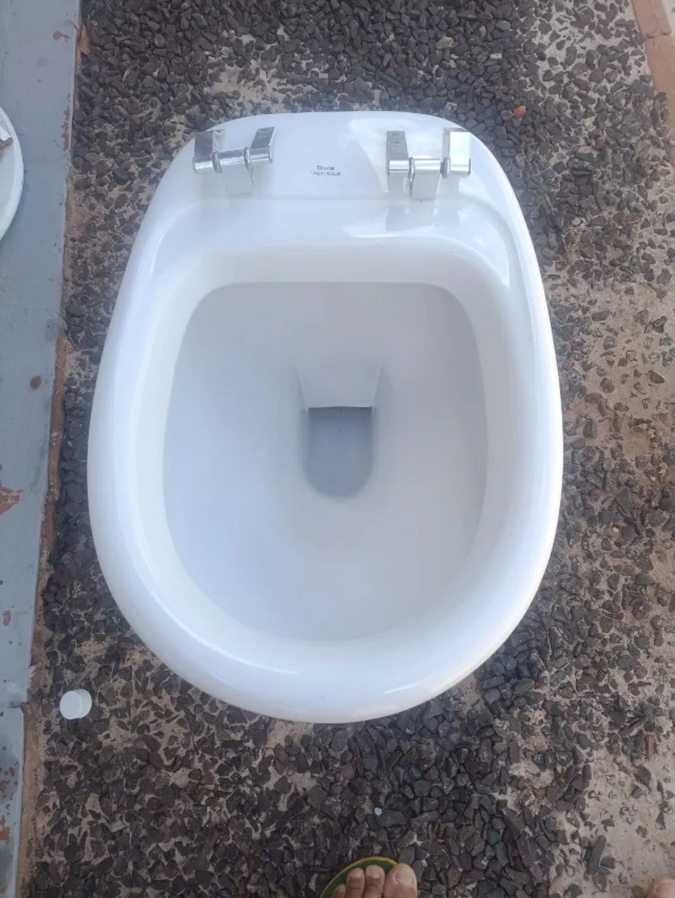 Deca Toilet Bowl