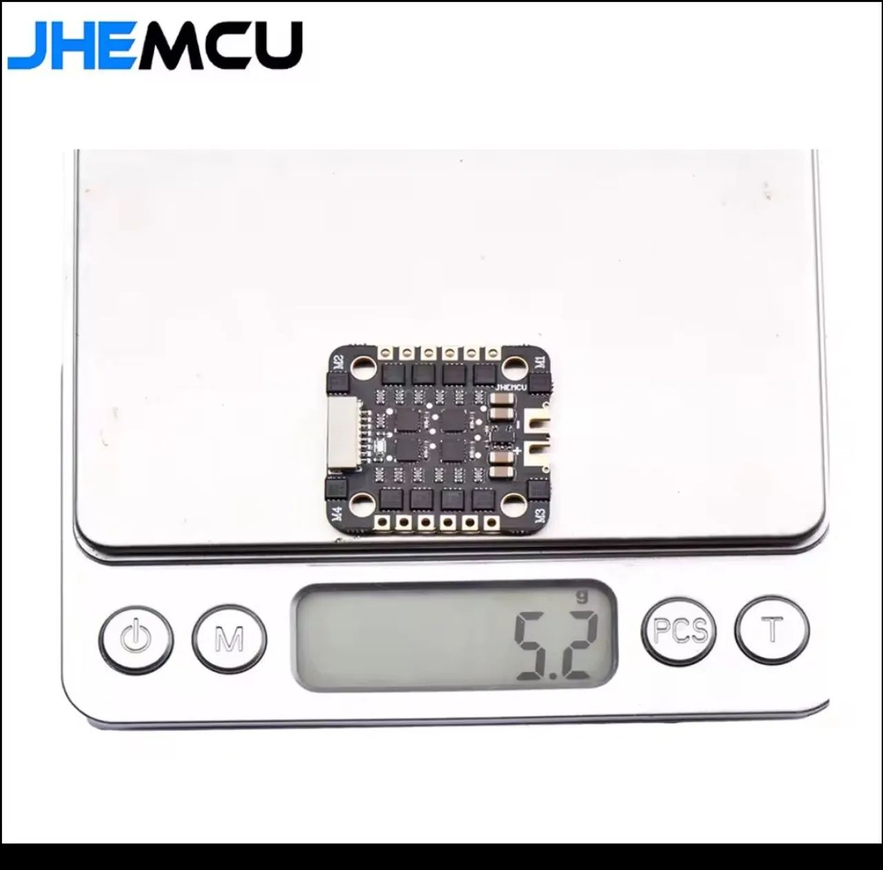 ESC 4 em 1 JHEMCU 40A