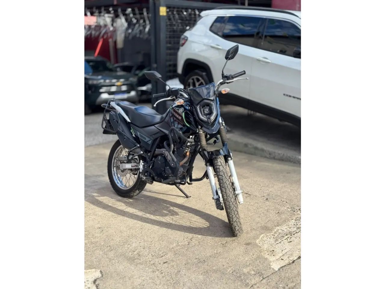 Yamaha Xtz 150 crosser s flex 2024 - Foto 7