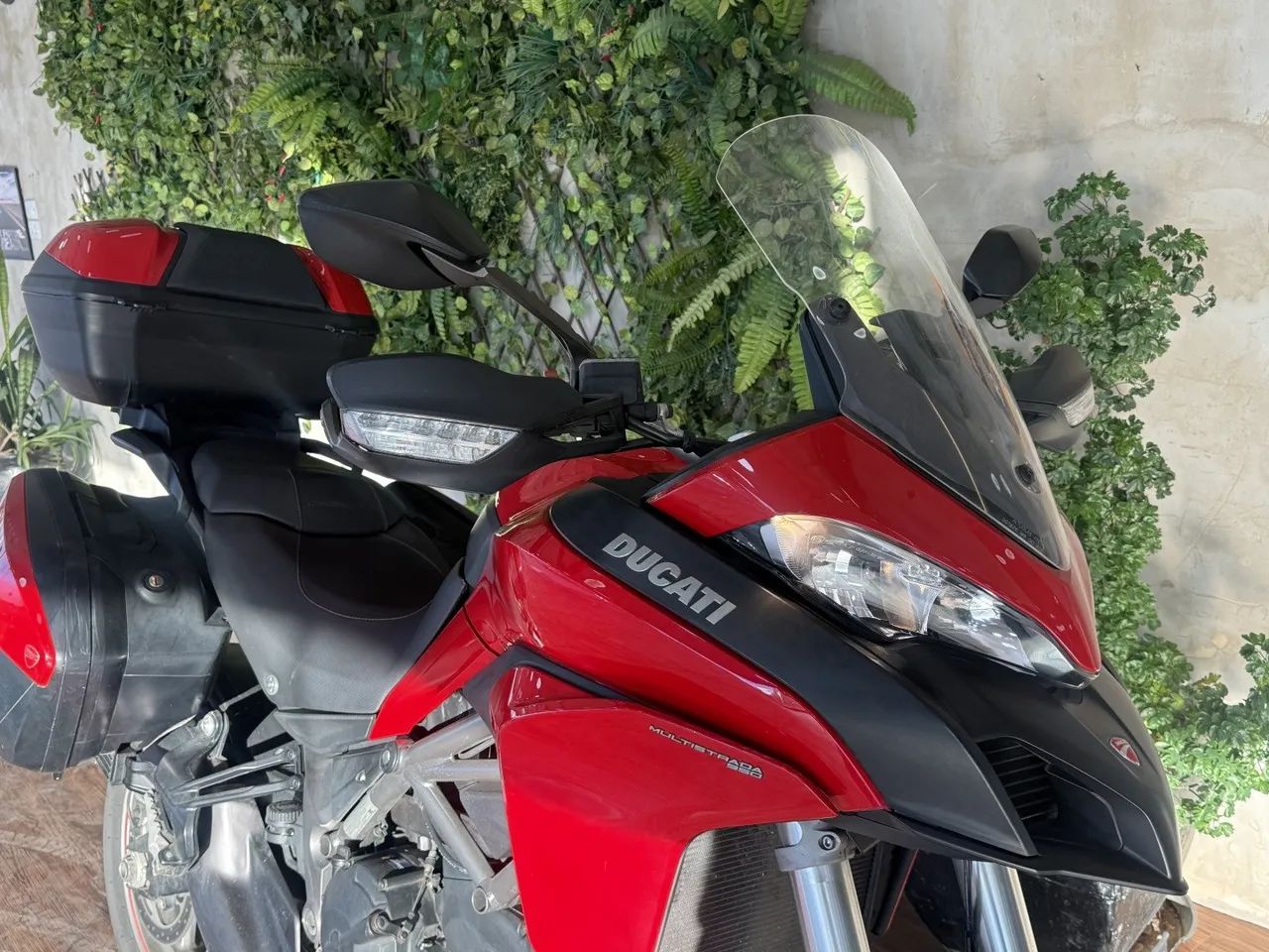 Ducati Multistrada 950 2018 - Foto 2