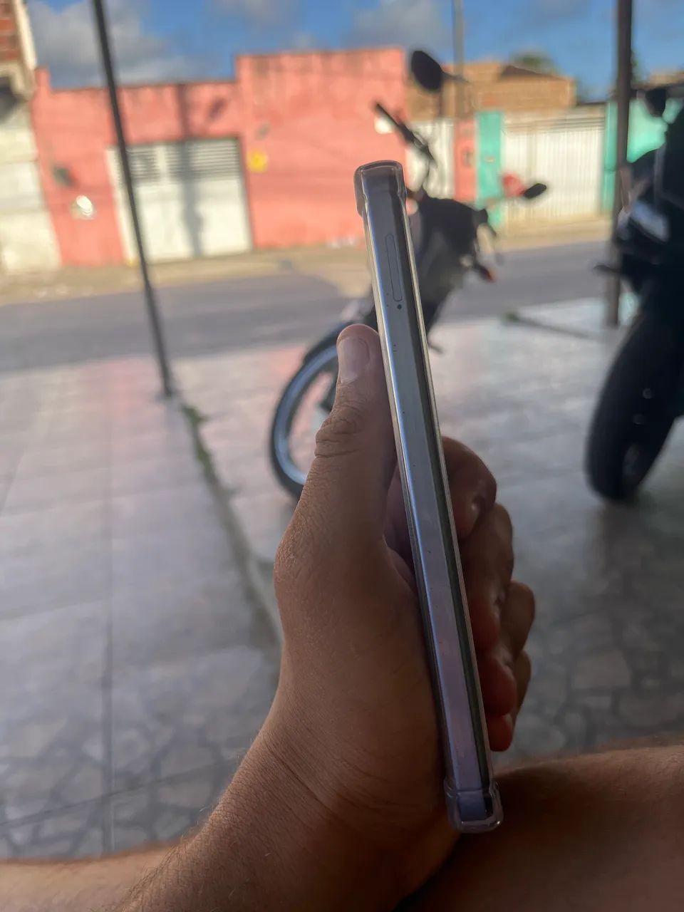 Moto g 34 NFC semi novo - Foto 4