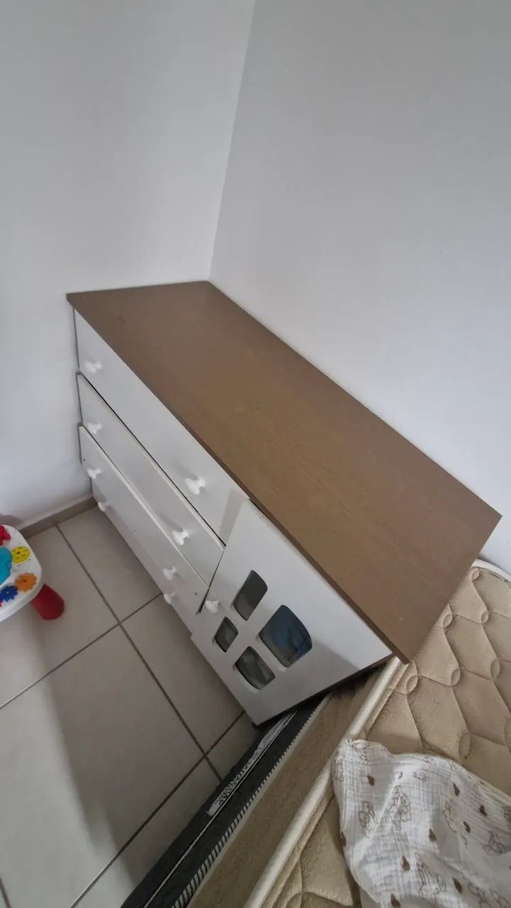 Cômoda no estado - Foto 2
