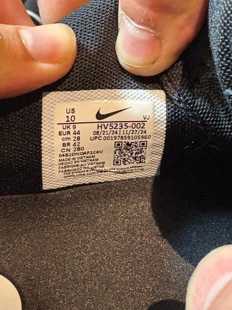 Tênis Nike Air max DN ES Vermelho  - Foto 3