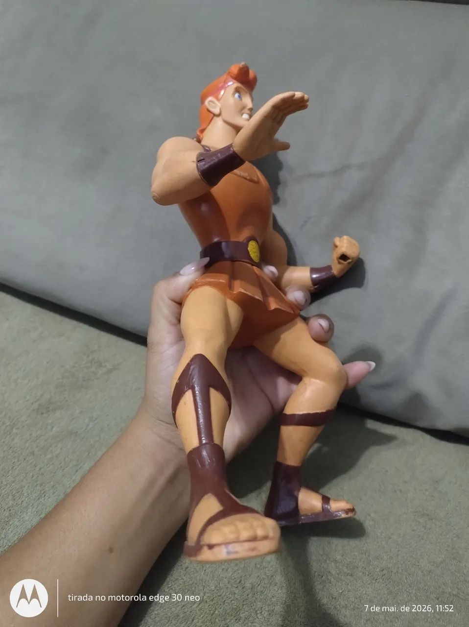 Hércules antigo  - Foto 5