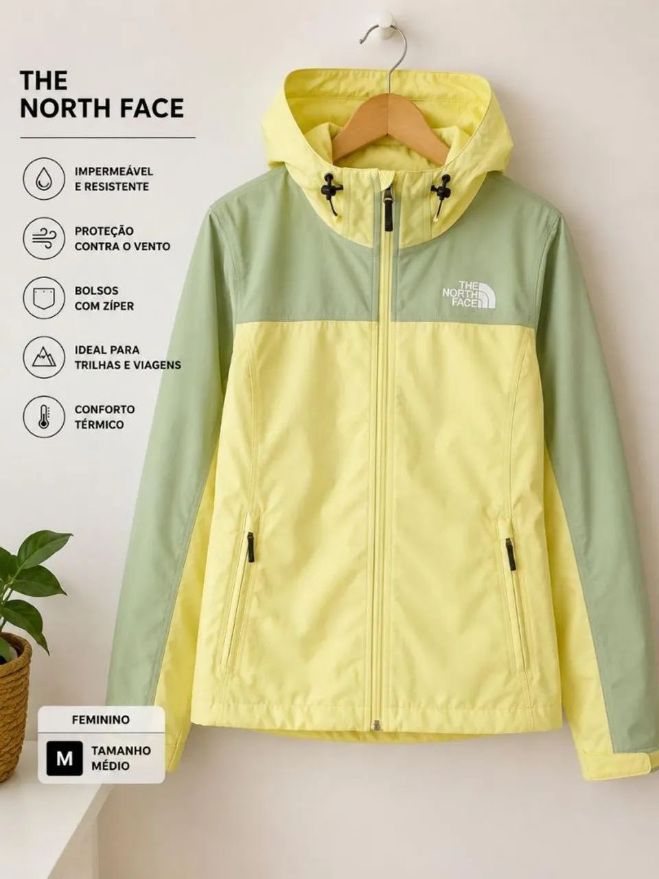 Casaco The North Face - Tam M